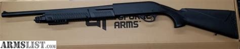 Armslist For Sale Gforce Arms 12ga Gf3p