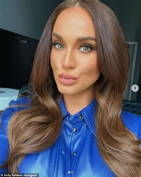 Vicky Pattison Hits Back At Hateful Trolls And Insists They Will Be