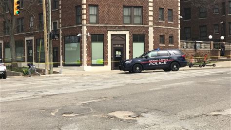 Man Killed In Shooting In Grand Rapids