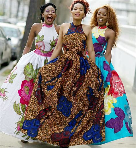 Long African Dresses 2019 For Ladies Best Fashionable Unique And