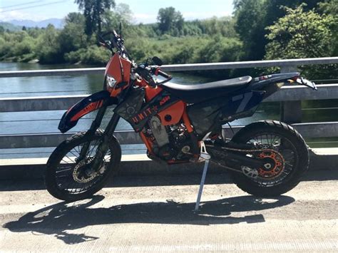 Rating sample for this ktm bike. 2006 KTM 450 EXC RACING (Supermoto) for Sale in ...