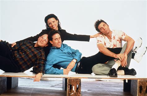 Jerry And George And Kramer And Elaine Rolling Stone