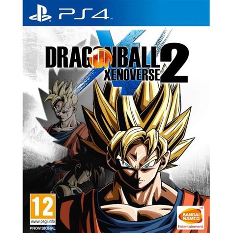 Xenoverse 2 may be the best dragon ball game to date but it's not without its problems. Dragon Ball Xenoverse 2 Jeu PS4 - Achat / Vente jeu ps4 ...