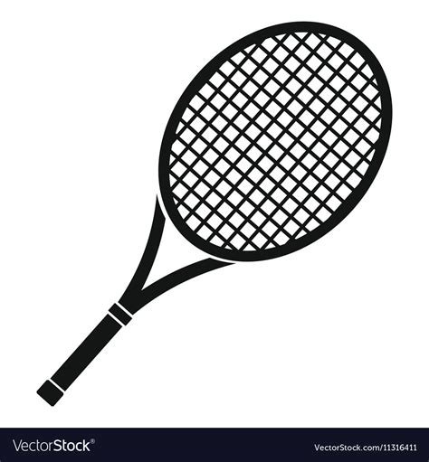 Tennis Racquet Icon 315220 Free Icons Library