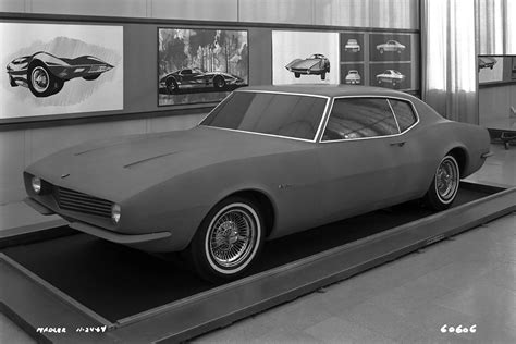 Rare Rides The 1969 Pontiac Firebird Trans Am Convertible