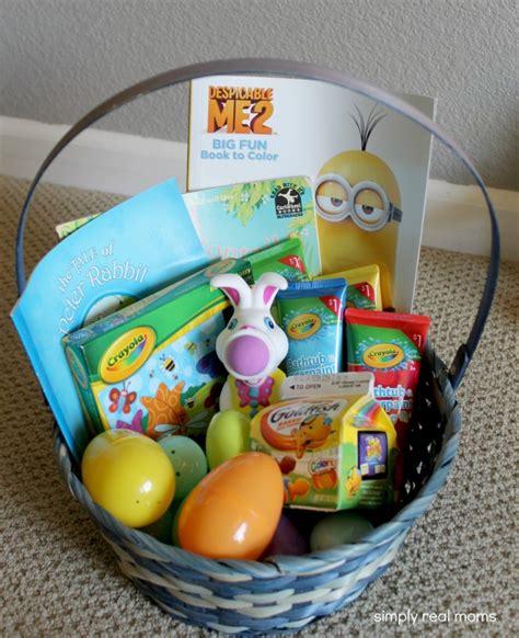 Right from indulging the kid in a with gift shops targeting kids in a big way, parents can choose from a wide array easter gifts for their children. Great Candy Free Easter Basket Ideas For Your Kids ...