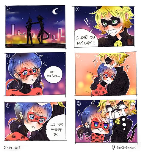 Chat Ah You Are A Mother F Cker Miraculous Ladybug Know Your Meme