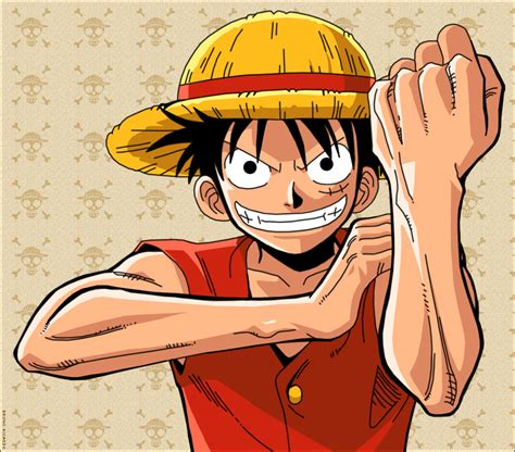 Wallpapers Luffy In Animated Series