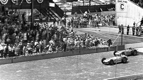 The 10 Best Indy 500s Ever 7 The Duel The Drive