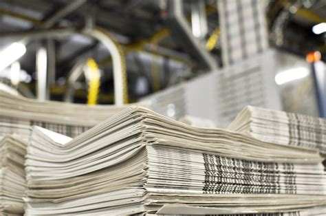 Why Gannett Stock Was Climbing Today | The Motley Fool