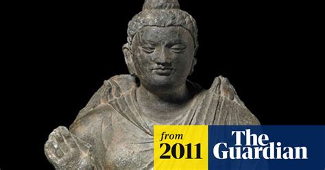 Prized Afghan Antiquity Is Rescued By British Art Dealer Art Theft