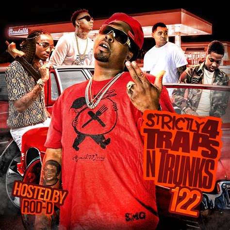 Traps N Trunks Strictly 4 Traps N Trunks 122