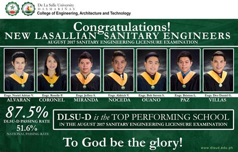 Dlsu D Ceat Congratulations To Our New Lasallian
