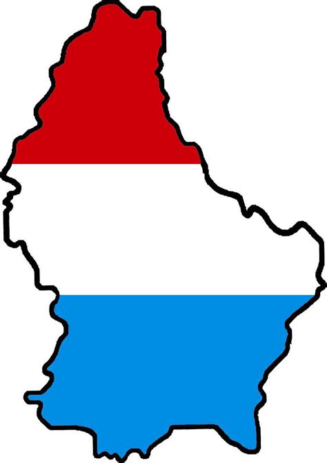 luxembourg flag map mapa geografia luxemburgo geografia