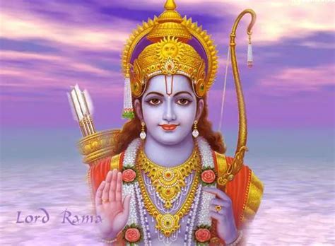 When Was Lord Ram Born Lord Ram Birth Date Hindutsav