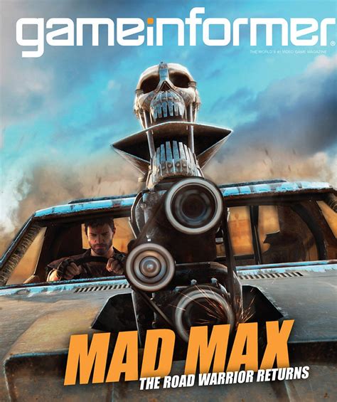 Game Informer Issue 264 April 2015 Game Informer Retromags Community