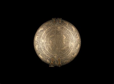 bonhams an unusual safavid metal box persia 17th 18th century