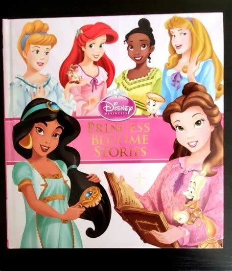 Storybook Collection Princess Bedtime Stories By Disney Book Group Staff 2010 999 Picclick