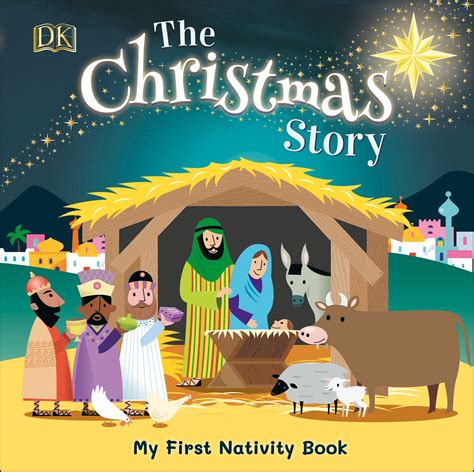 The Christmas Story By Dk Penguin Books Australia