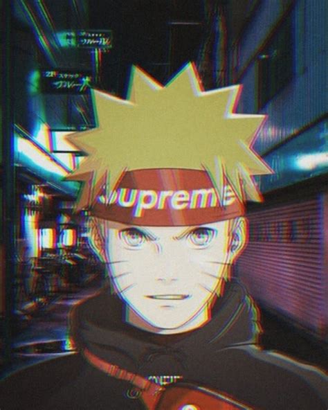 S Post 🍃 Naruto Narutouzumaki Supreme Japan Japanstreet Narutoshipudden In 2020