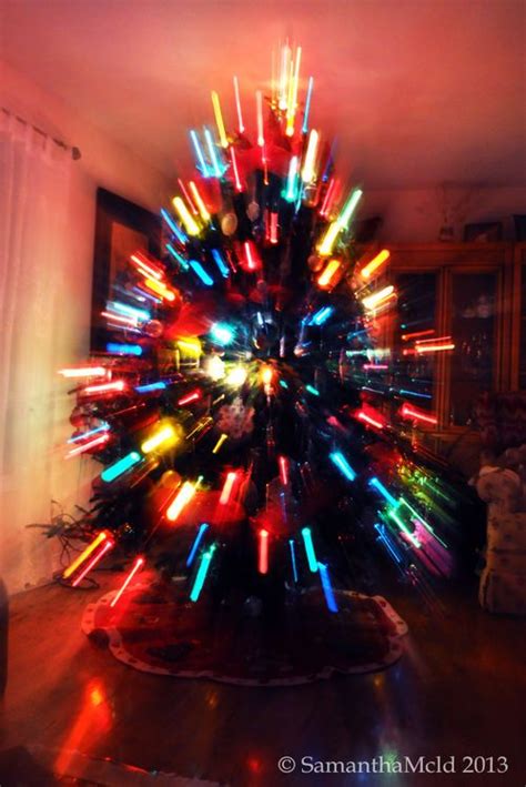 25 Best Star Wars Themed Christmas Trees Images On
