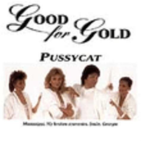 Good For Gold The Best Of Pussycat Pussycat Cd Album