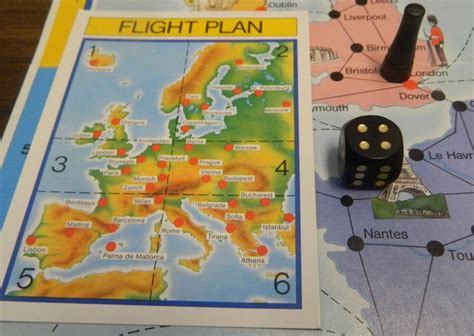 Explore Europe Board Game Review And Rules Geeky Hobbies