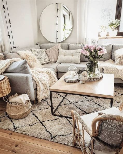 60 Comfy Scandinavian Living Room Decoration Ideas New Living Room 2019 23 Centralcheffc