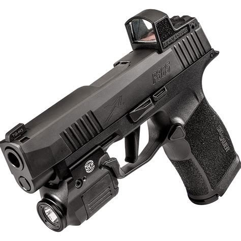 XSC WeaponLight | Micro-Compact Pistol Light | SureFire