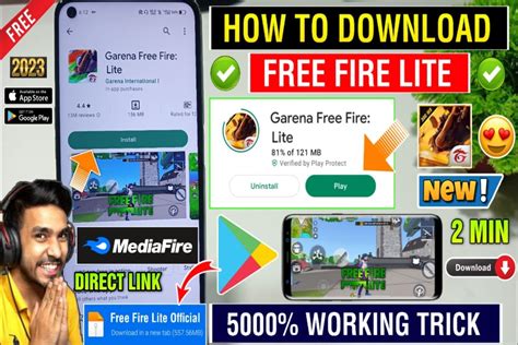 Garena Free Fire Lite Download Free Fire Lite Download Direct Link