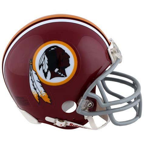 Washington Redskins 1970 1971 Riddell Vsr 4 Authentic Throwback