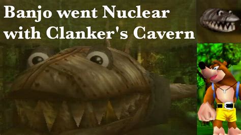 Banjo Kazooie Retrospective A Clankers Cavern Review Youtube