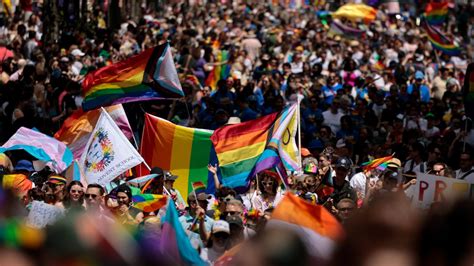 Boston Pride Parade Live Stream Route And Other Key Details Nbc Boston