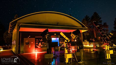 Dark Skies And All The News From Lowell Observatory By Jeff Hall