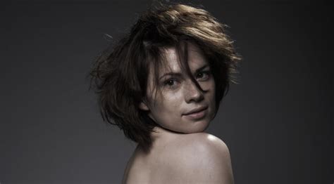 X Resolution Hayley Atwell Topless Images X Resolution