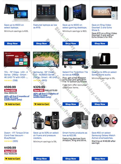 Best Buy Cyber Monday 2020 Sale What To Expect Blacker Friday