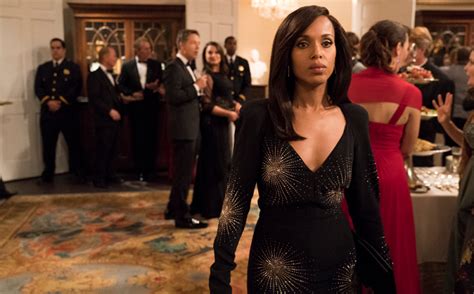 Olivia Popes Best Looks In Scandal History According To Abc Show