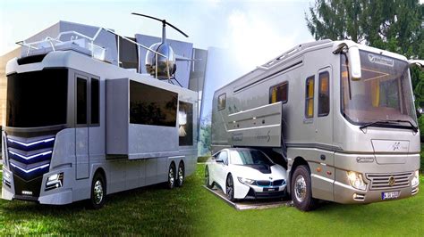 Top Most Expensive Luxury Motorhomes Youtube Vrogue
