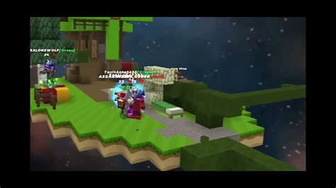 100 Funny Moments In Bedwars Blockman Go Youtube