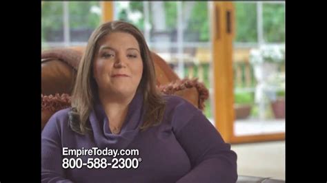 Empire Today Tv Commercial Convenient Experience Ispottv