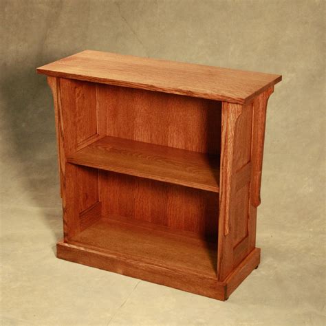 Bookcase Page Wood Revival