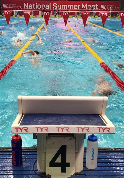 Swim England Talent Pathway Selection Policy Released