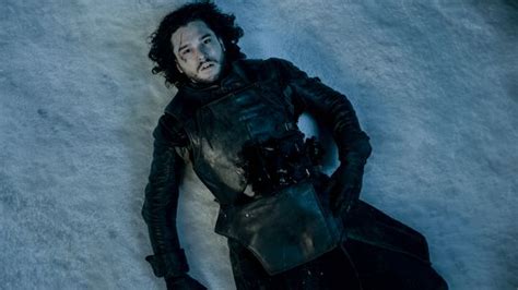 Game Of Thrones Kit Harington Speaks Out As Jon Snows Fate Is