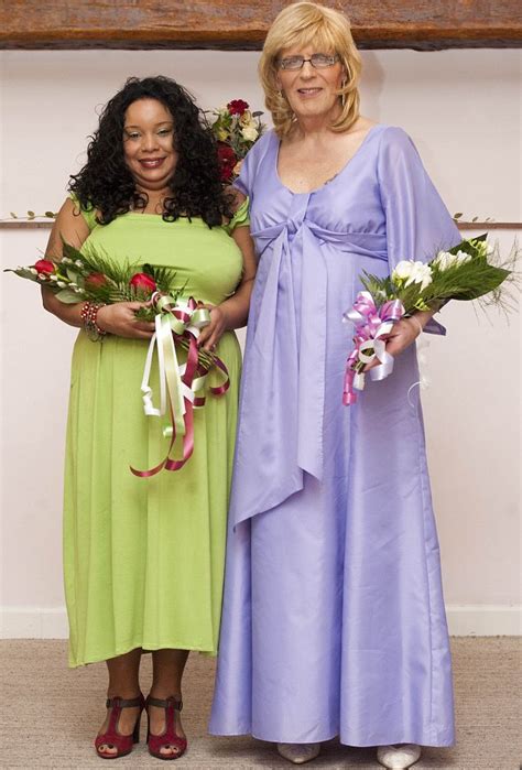 Internet Match Transgender Woman In Uk Marries Jamaican Woman Metro Weekly