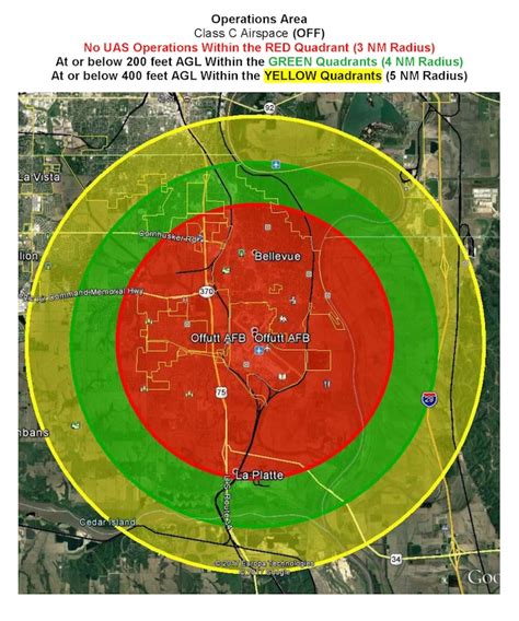 Know Your Drone Zone