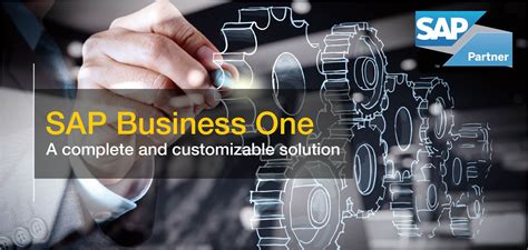 Sap Business One Partner Soinfo