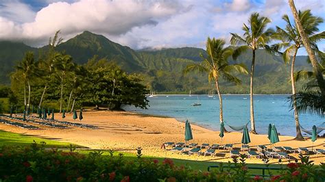 Beautiful Hawaiian Beach Wallpaper 1920x1080