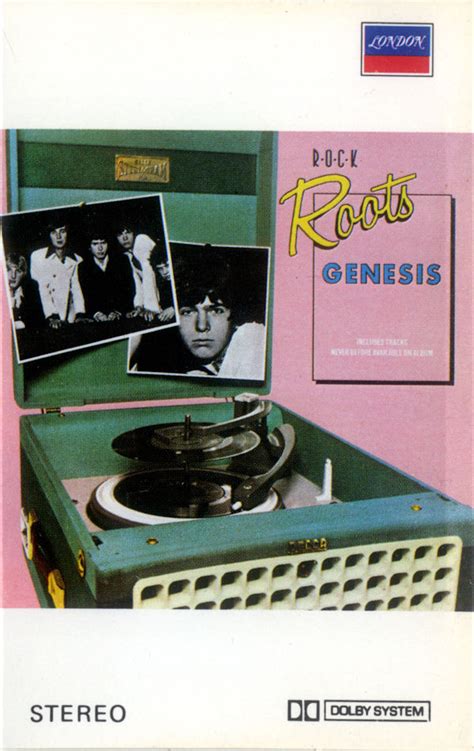 Page 2 Genesis Rock Roots Vinyl Records Lp Cd