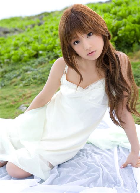 Album Imagetv Model Yuko Ogura Picture Girl