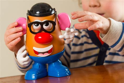Mr Potato Head Is Now Gender Neutral And Ben Shapiro Is